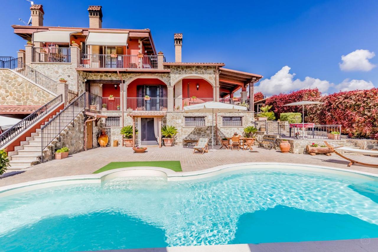 A Casa Di Giulia Frühstückspension Guidonia